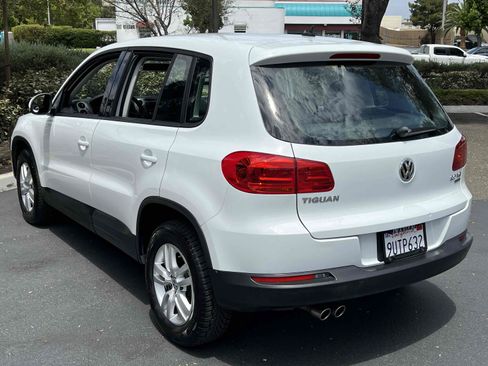 Used 2014 Volkswagen Tiguan S AWD/4WD image 2