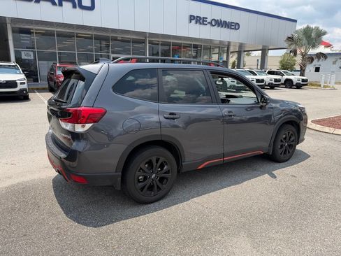 Used 2023 Subaru Forester Sport AWD/4WD image 3