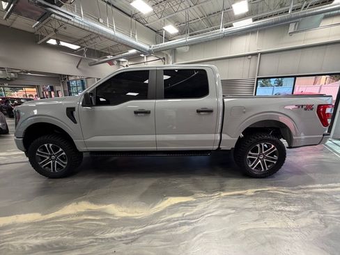 Used 2023 Ford F150 XL w/ STX Appearance Package AWD/4WD image 41