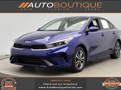 Used 2023 Kia Forte LXS