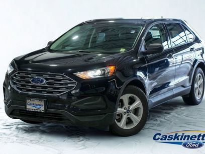 Used 2022 Ford Edge SE