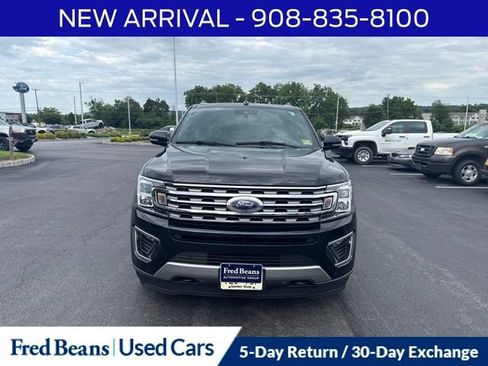 Used 2021 Ford Expedition Max Limited AWD/4WD image 2