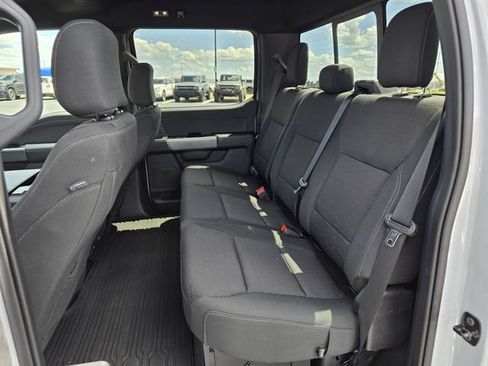 Used 2025 Ford F150 XLT w/ Equipment Group 302A MID RWD image 19
