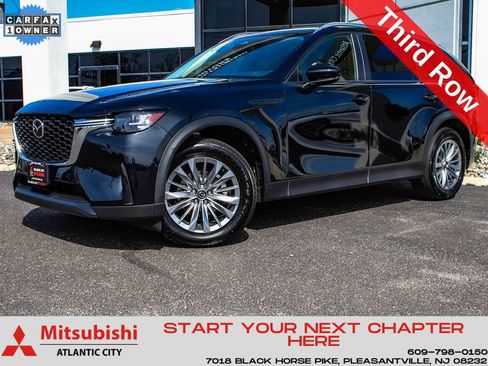 Used 2024 MAZDA CX-90 3.3 Turbo w/ Select Package AWD/4WD image 1