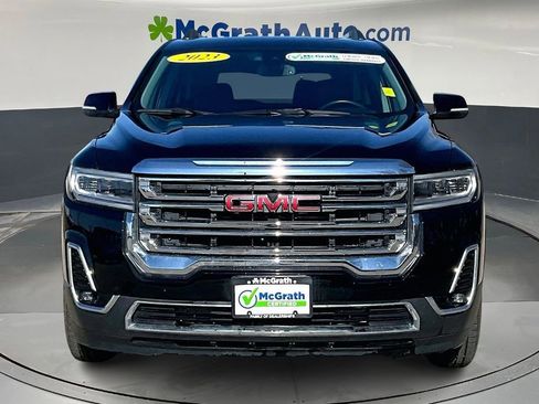 Used 2023 GMC Acadia SLT image 2