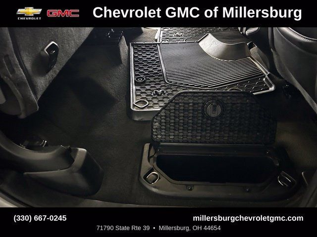 Used 2020 RAM 1500 Laramie AWD/4WD image 39