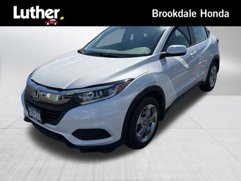 Used 2022 Honda HR-V LX image 1