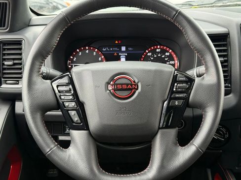 Used 2023 Nissan Frontier PRO-4X w/ Pro Convenience Package AWD/4WD image 20
