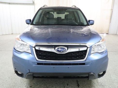Used 2015 Subaru Forester 2.5i Limited w/ Popular Package #2 AWD/4WD image 7