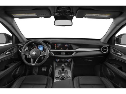 Used 2021 Alfa Romeo Stelvio Ti w/ Nero Edizione AWD/4WD image 11