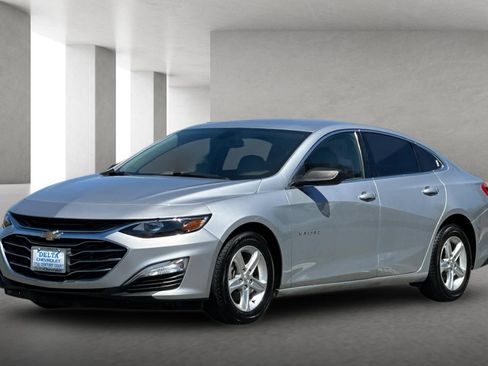 Used 2019 Chevrolet Malibu LS FWD image 8