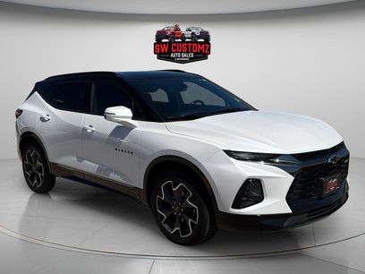 Used 2022 Chevrolet Blazer RS w/ Enhanced Convenience Package