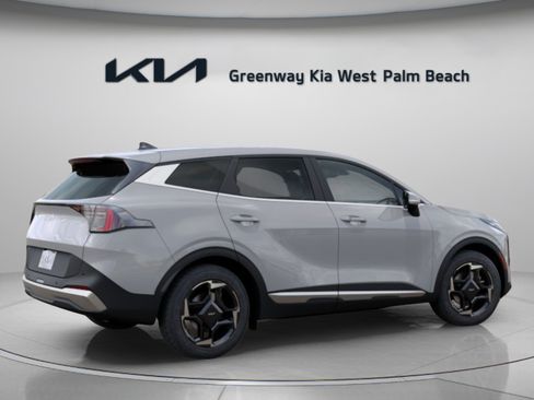 New 2027 Kia Sportage EX FWD image 8