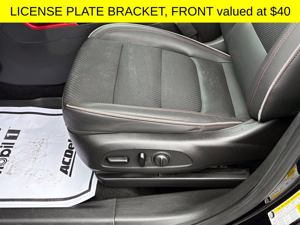 Certified 2021 Chevrolet TrailBlazer RS w/ Sun and Liftgate Package AWD/4WD image 9