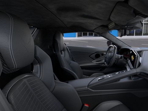 New 2026 Chevrolet Corvette Z06 image 41