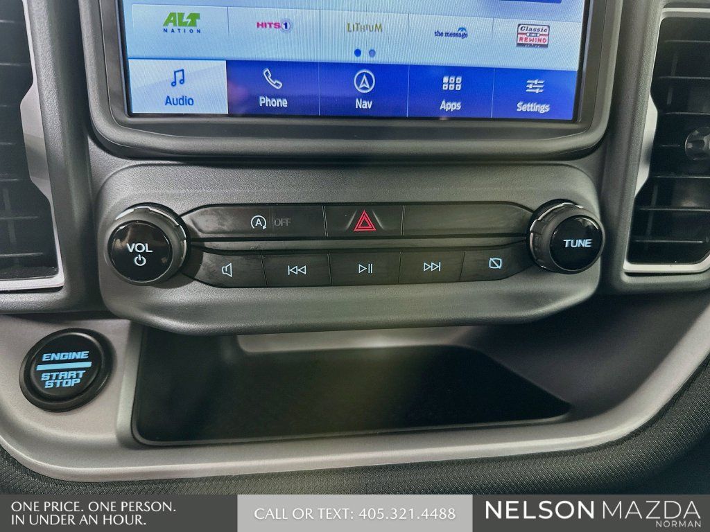 Used 2024 Ford Bronco Sport Big Bend w/ Convenience Package AWD/4WD image 37