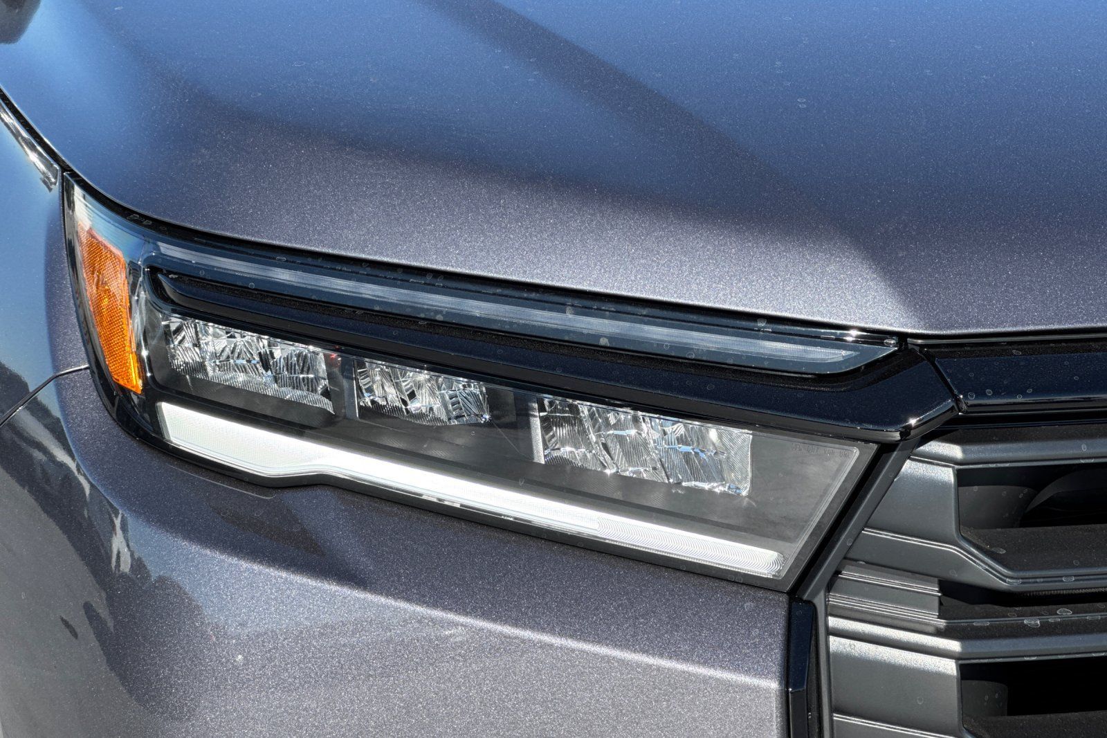 New 2026 Honda Pilot EX-L image 18