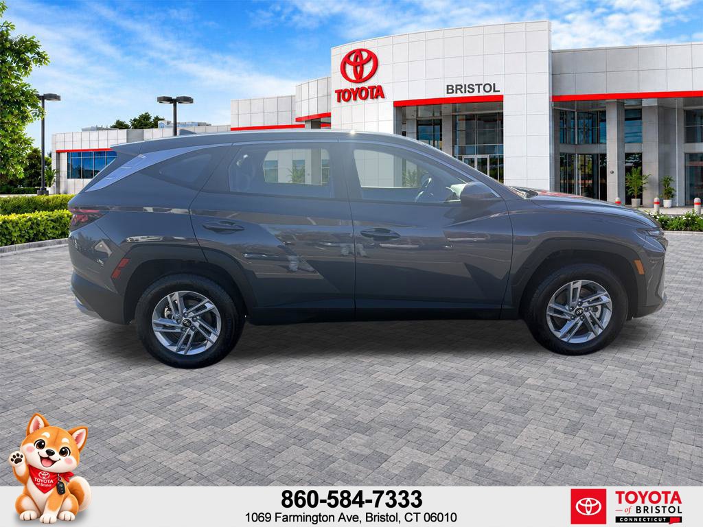 Used 2026 Hyundai Tucson SE AWD/4WD image 8