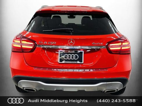 Used 2019 Mercedes-Benz GLA 250 4MATIC image 5