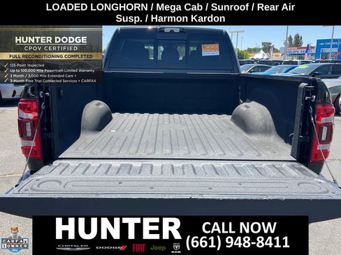 Certified 2024 RAM 2500 Limited w/ Safety Group AWD/4WD image 21