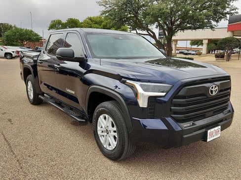 Used 2024 Toyota Tundra SR5 AWD/4WD image 6