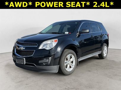 Used 2012 Chevrolet Equinox LS w/ LPO, Protection Package
