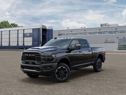 New 2025 RAM 2500 Rebel w/ Rebel Level 2 Equipment Group