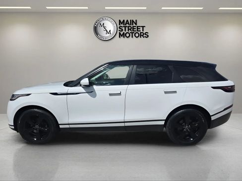 Used 2020 Land Rover Range Rover Velar S AWD/4WD image 2