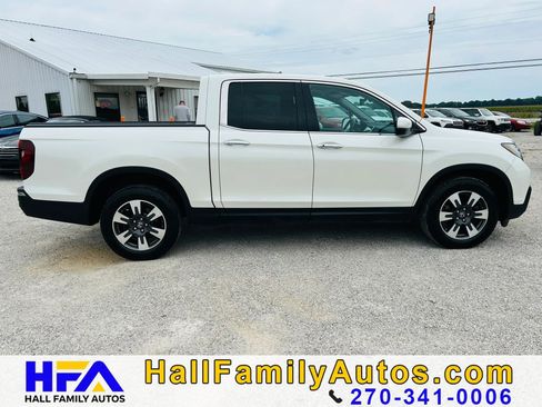 Used 2017 Honda Ridgeline RTL-E image 6