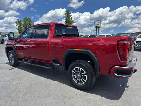 Used 2021 GMC Sierra 3500 AT4 w/ Gooseneck/5TH Wheel Package AWD/4WD image 5