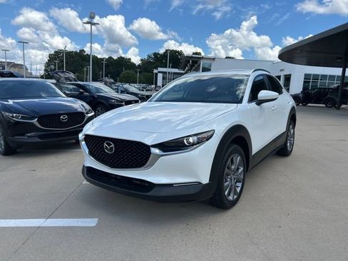 Used 2025 MAZDA CX-30 AWD 2.5 S w/ Preferred Package image 2