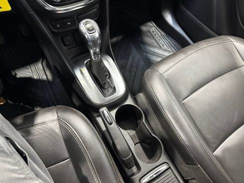 Used 2016 Buick Encore Premium w/ Experience Buick Package AWD/4WD image 21