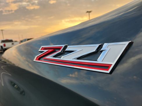 New 2026 Chevrolet Silverado 1500 LT Trail Boss w/ Safety Package image 7