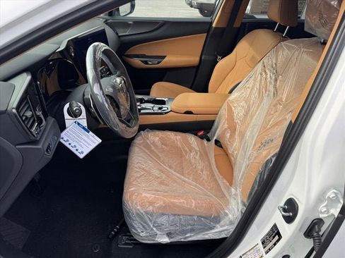 New 2026 Lexus NX 350 AWD w/ Accessory Package (2T) image 8