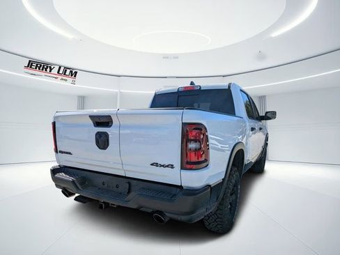 New 2026 RAM 1500 Rebel w/ Bed Utility Group AWD/4WD image 3