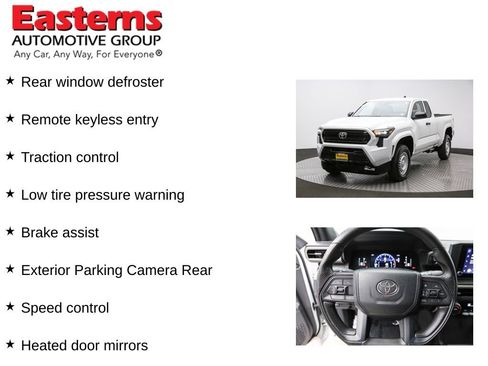 Used 2024 Toyota Tacoma SR image 11