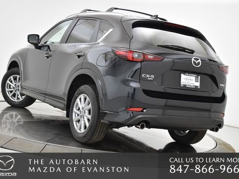 New 2025 MAZDA CX-5 AWD 2.5 S image 6