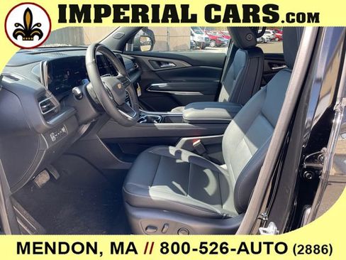 New 2026 Chevrolet Traverse LT w/ Enhanced Driving Package AWD/4WD image 35
