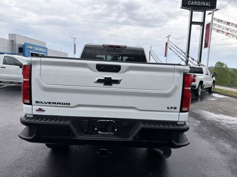 New 2026 Chevrolet Silverado 2500 LTZ w/ Trail Boss Package AWD/4WD image 5