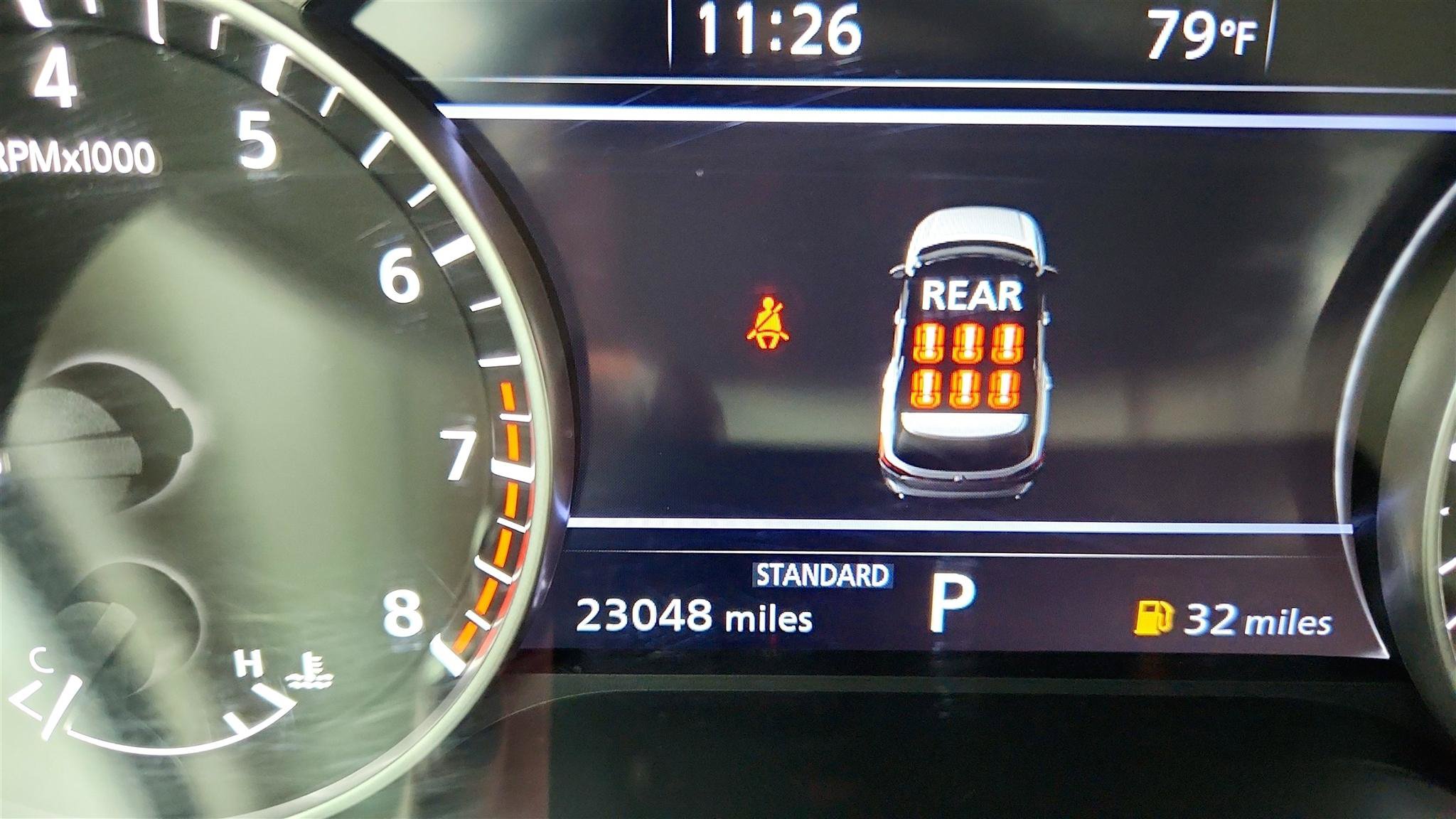 Used 2024 Nissan Pathfinder SL w/ Cargo Package FWD image 29