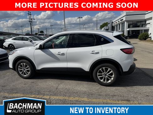 Used 2021 Ford Escape SE w/ Convenience Package AWD/4WD image 5