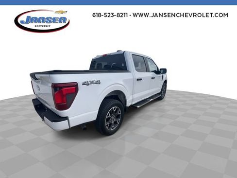 Used 2024 Ford F150 STX AWD/4WD image 8