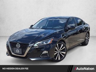 Used 2022 Nissan Altima 2.0 SR FWD video 1
