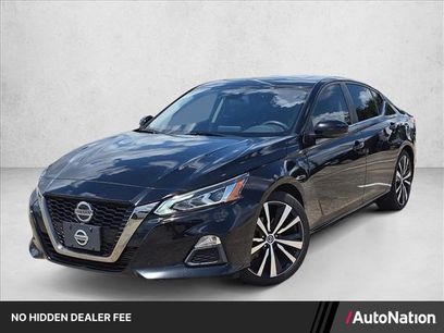 Used 2022 Nissan Altima 2.0 SR