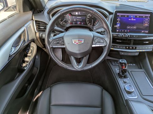 Used 2021 Cadillac CT5 Luxury w/ Sun And Sound Package image 15