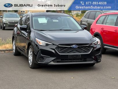 Used 2025 Subaru Impreza 2.0i