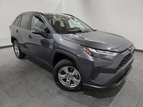 Used 2024 Toyota RAV4 XLE image 7