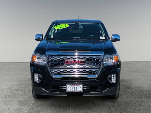 Used 2021 GMC Canyon Denali image 9
