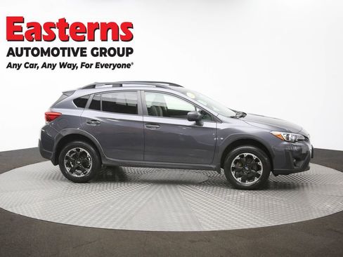 Used 2021 Subaru Crosstrek 2.0i Premium w/ Moonroof Package image 48