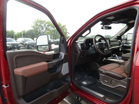 New 2026 Ford F150 King Ranch w/ Equipment Group 601A High AWD/4WD image 15